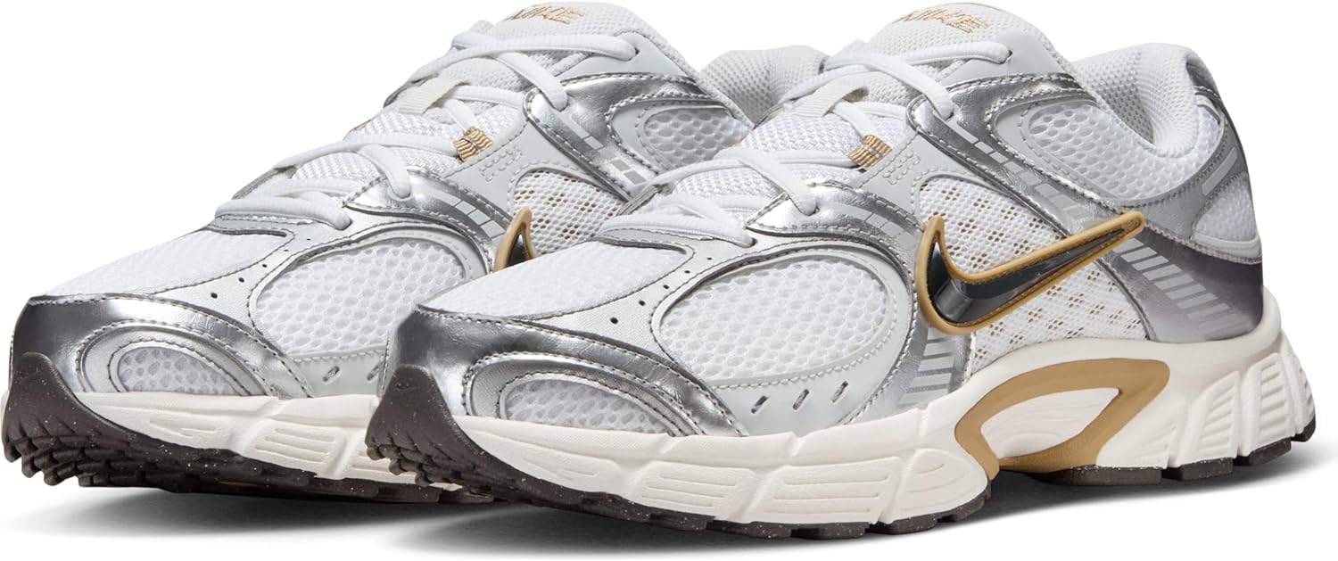 Мужские кроссовки Nike V5, белый/бежевый — фото 2