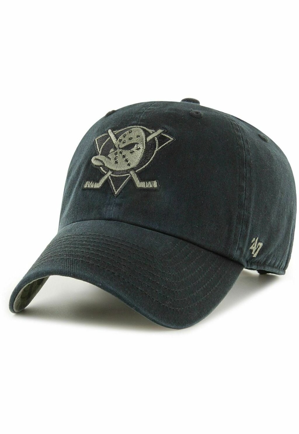 

Бейсболка ANAHEIM DUCKS '47, цвет black