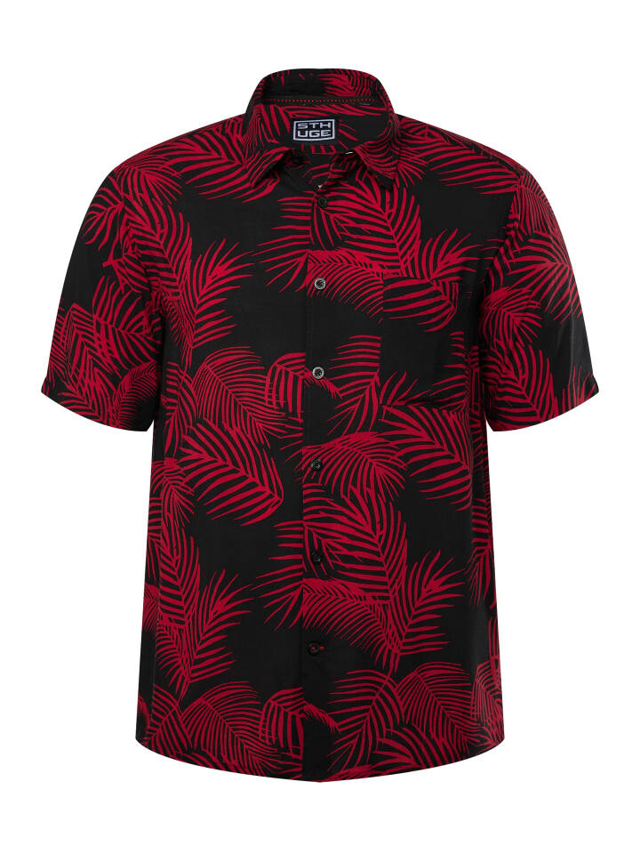 

Рубашка STHUGE, черный