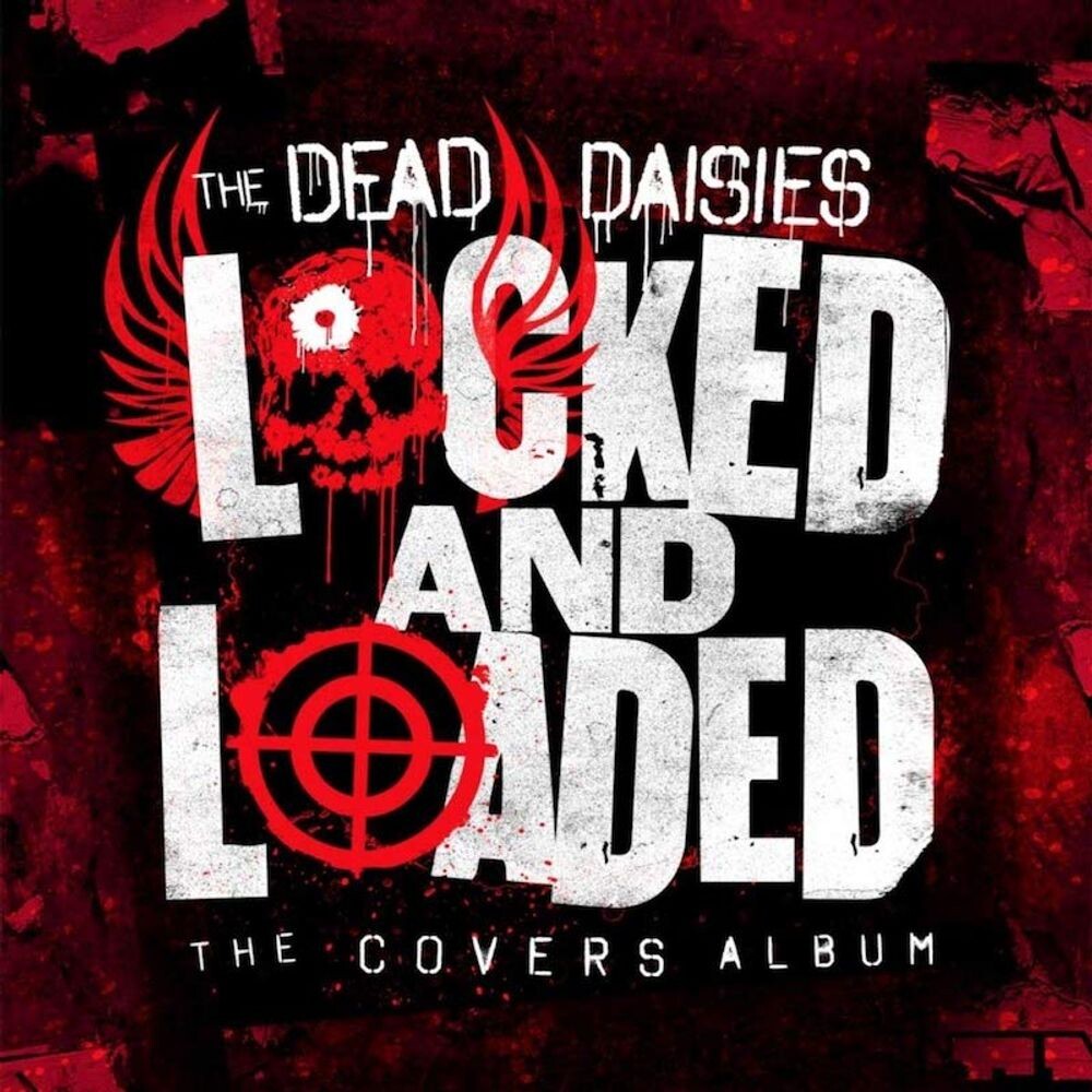 

Диск CD Locked & Loaded: The Covers Album - The Dead Daisies