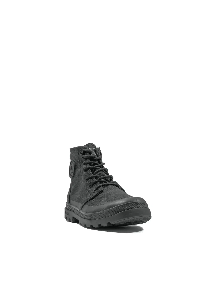 Ботинки, водонепроницаемые, молния, PAMPA RCY LT, UNISEX Palladium, черный — фото 2