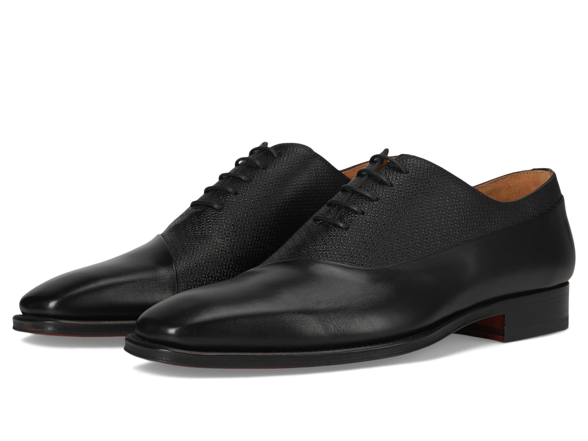 Туфли Magnanni Vaughan, черный