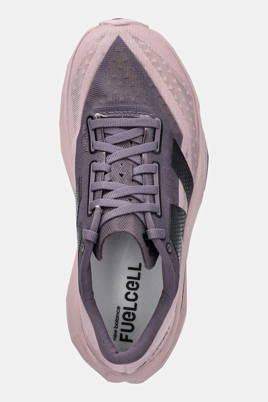 Беговые кроссовки FuelCell Rebel v2 New Balance, фиолетовый — фото 4