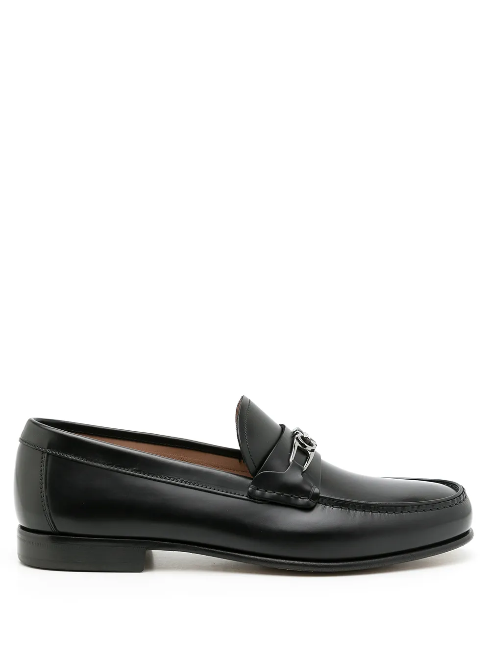 

Лоферы Mathias Ferragamo, черный