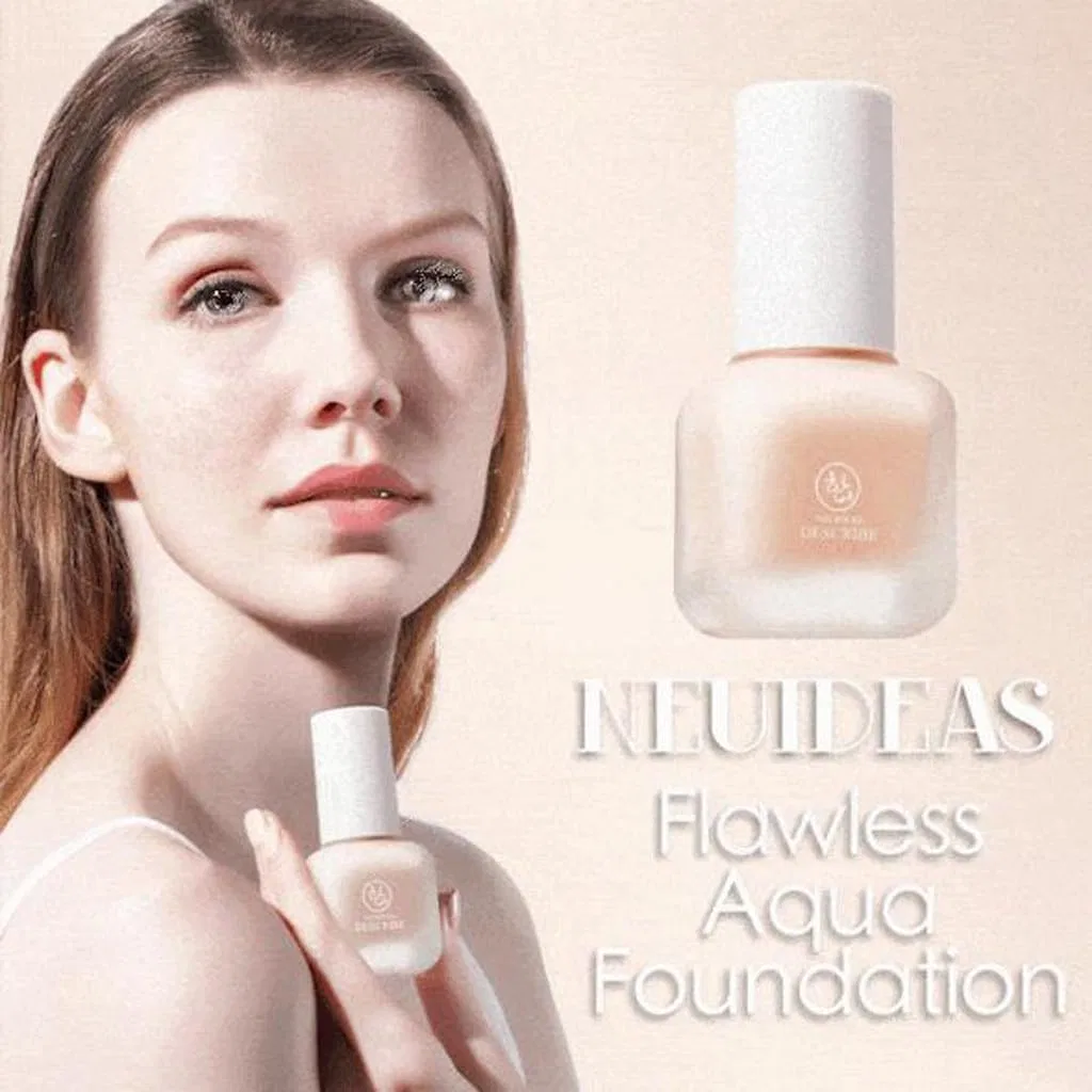 Тональное средство жидкое Bare Skin Texture Finish, JUJUJUGEN, 1 шт., тон b — фото 3