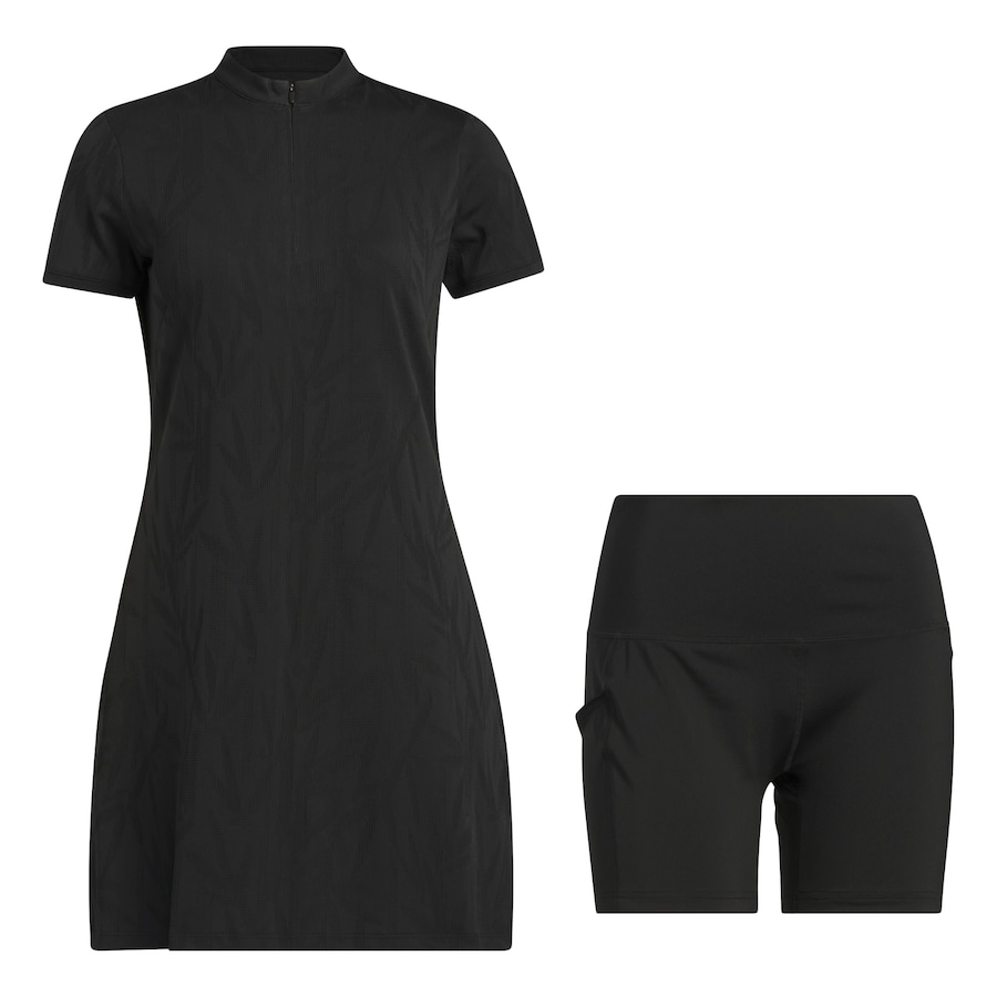 

Спортивное платье ADIDAS PERFORMANCE Go-To, черный