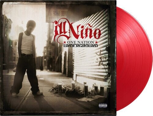 

Виниловая пластинка Ill Nino - One Nation Underground