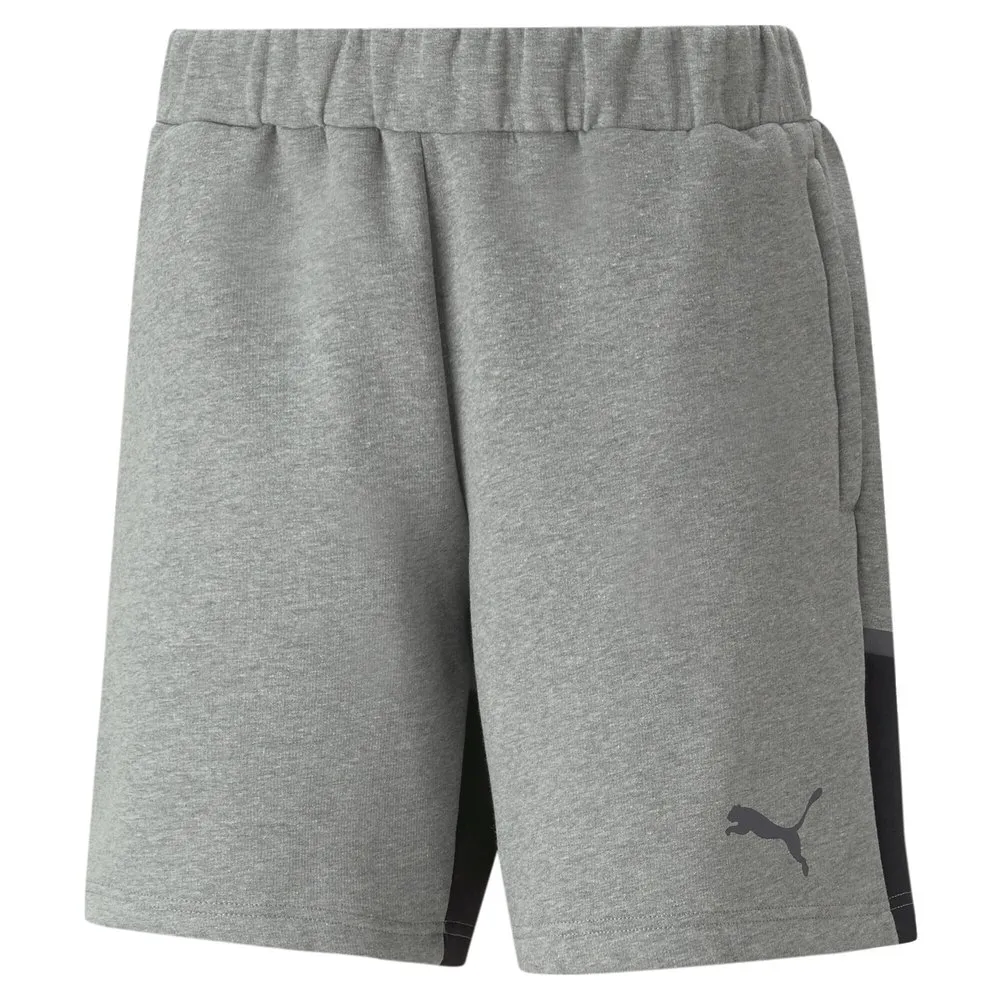 

Шорты Puma Casual Teamcup, серый