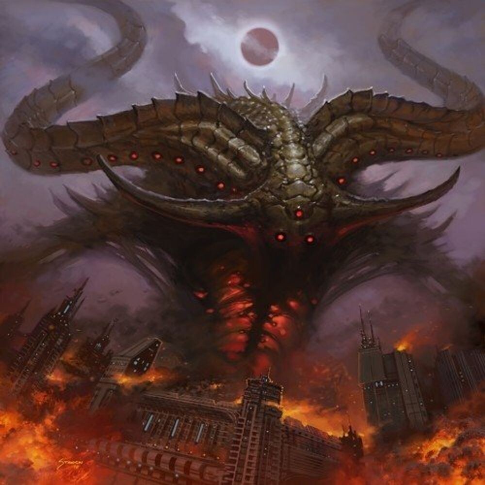 

Диск CD Smote Reverser - Thee Oh Sees