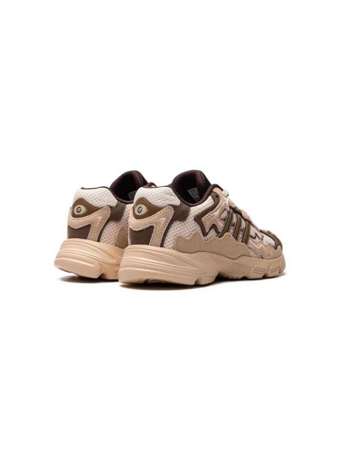 Кроссовки Response CL Paso Fino из коллаборации с Bad Bunny adidas Kids, бежевый — фото 3