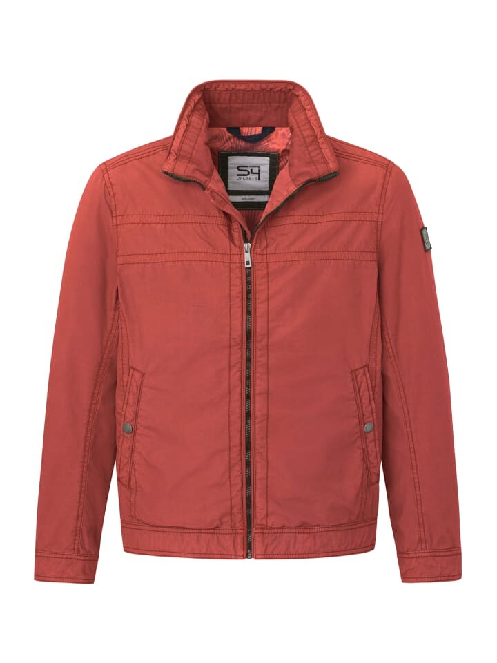 

Переходная куртка S4 JACKETS, цвет oriental red