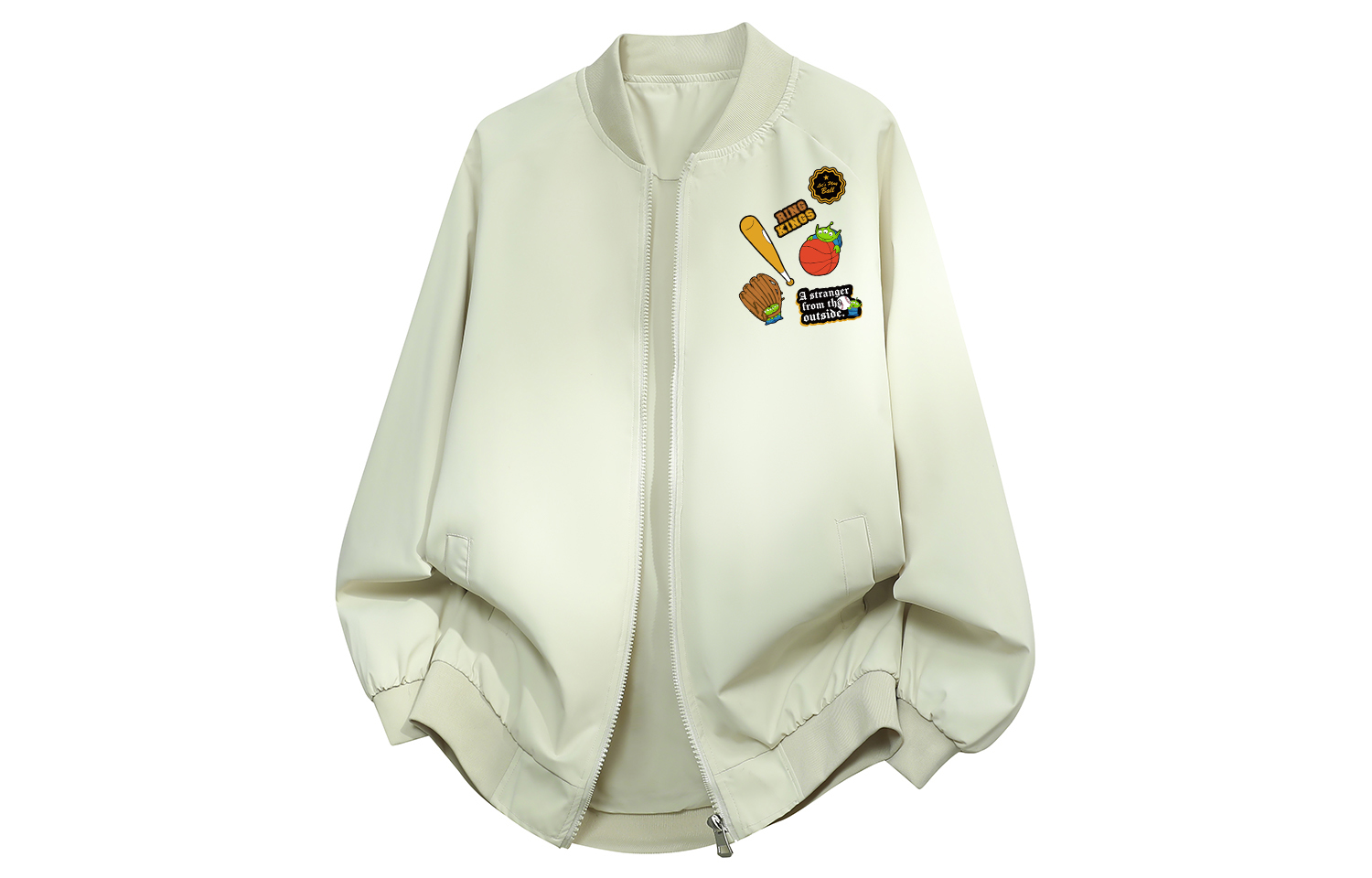 

Disney Куртка Unisex, Khaki