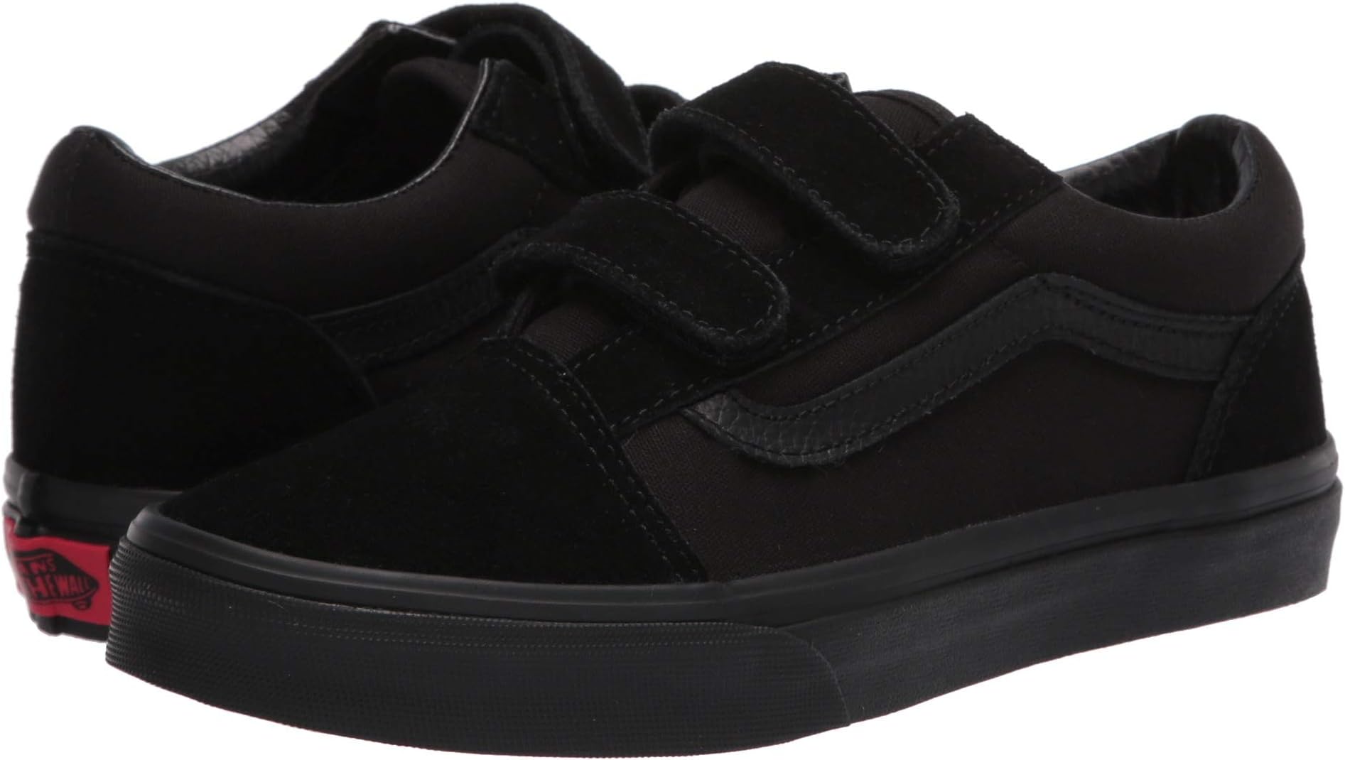 

Кроссовки Vans Kids Old Skool V, черный