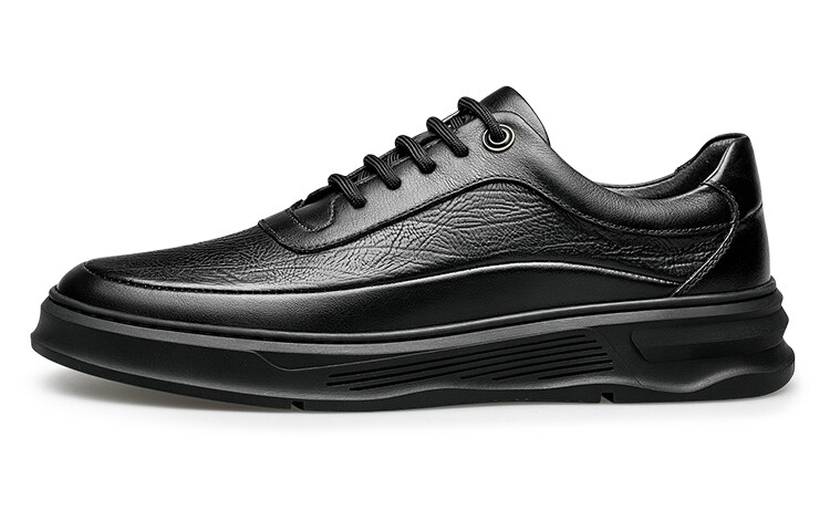 

Кроссовки мужские Lifestyle Shoes Men Low-Top Zro, черный