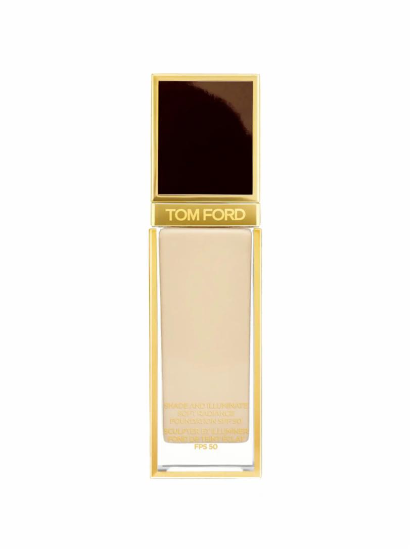 

Тональный крем Shade & Illuminate Soft Radiance, оттенок 1.3 Nude Ivory Tom Ford Beauty