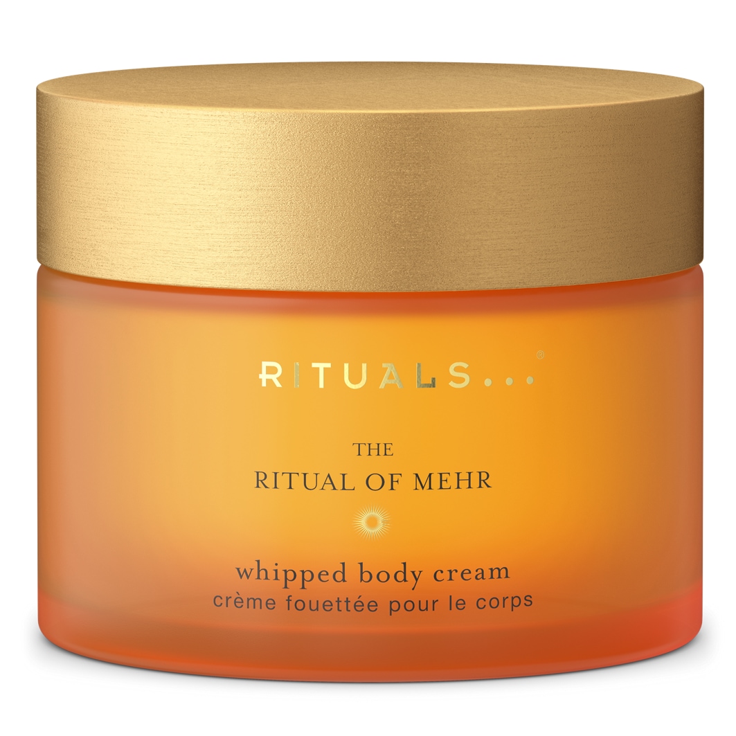 

Крем для тела the ritual of mehr body cream refill Rituals, объем 220 мл
