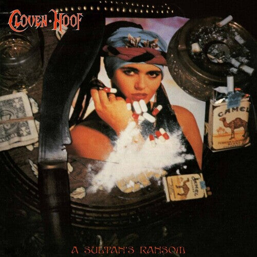 

Виниловая пластинка Cloven Hoof: A Sultan's Ransom