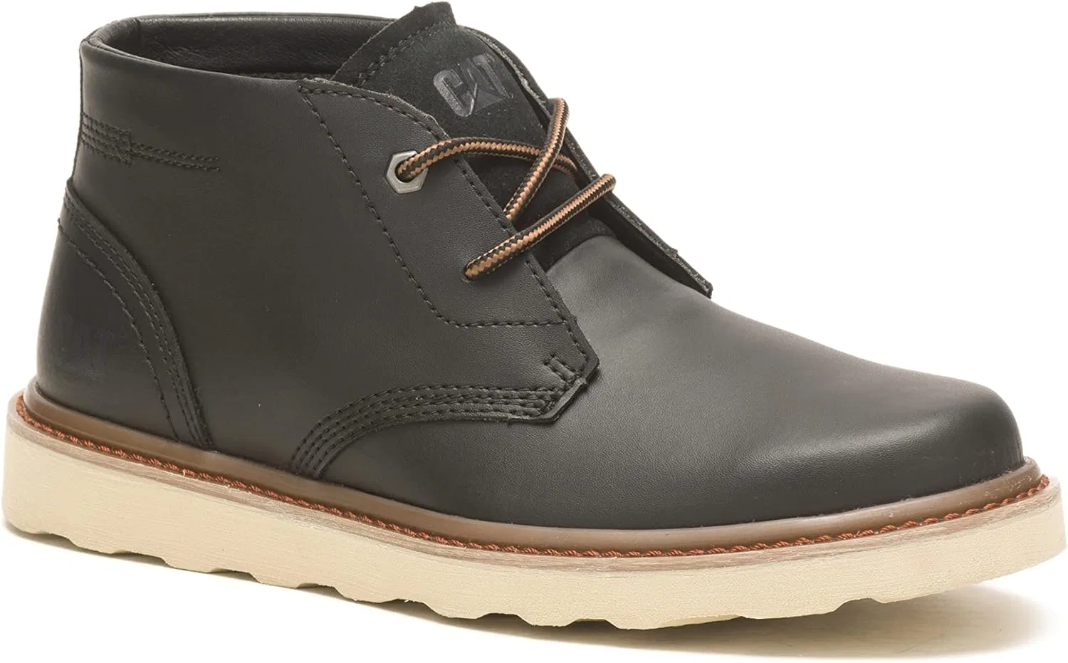 Мужские модные ботинки CAT Tell Chukka, Black