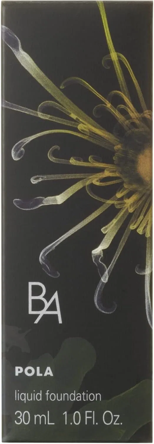 Тональная основа B.A Liquid Foundation B3 Medium Beige 30 мл — фото 2
