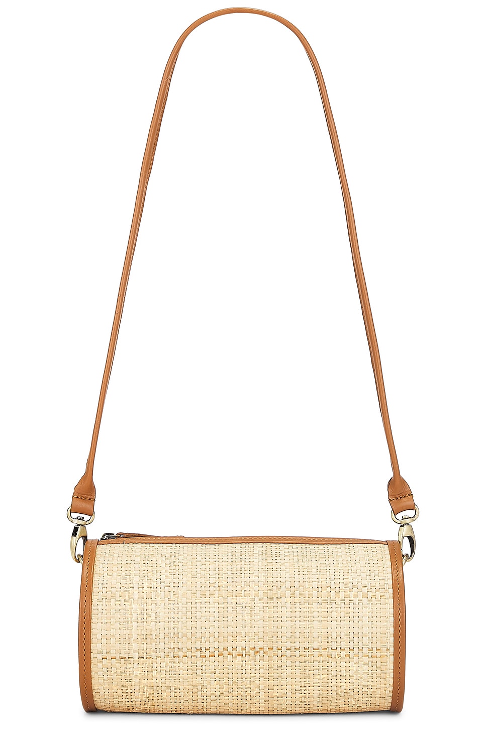 

Сумка Lilou от Bembien, copper raffia