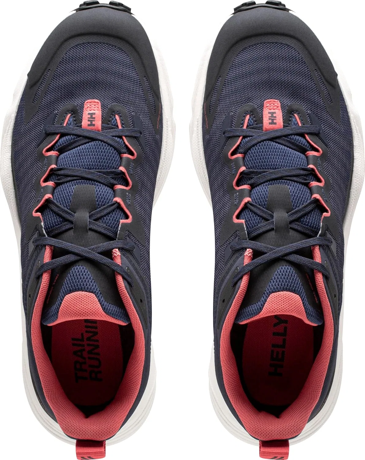 Мужские кроссовки для бега по пересеченной местности Helly Hansen Trail Wizard, Navy — фото 4