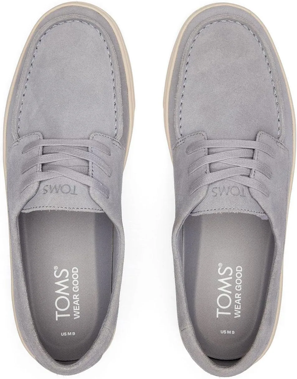 Мужские кроссовки TOMS Herren Trvl Lite London_Ultimate серого цвета — фото 4