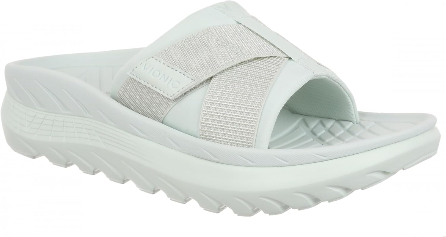 

Унисекс сандалии для восстановления Vionic Rebound - комфорт и поддержка, зеленый