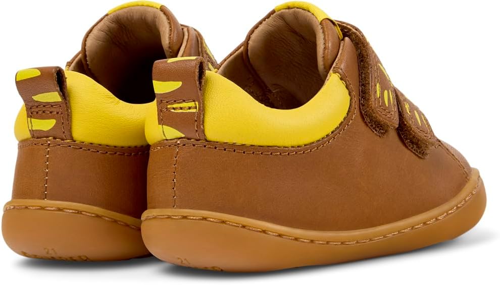 Кроссовки Camper Unisex-Child Peu Cami K800405, коричневый — фото 2