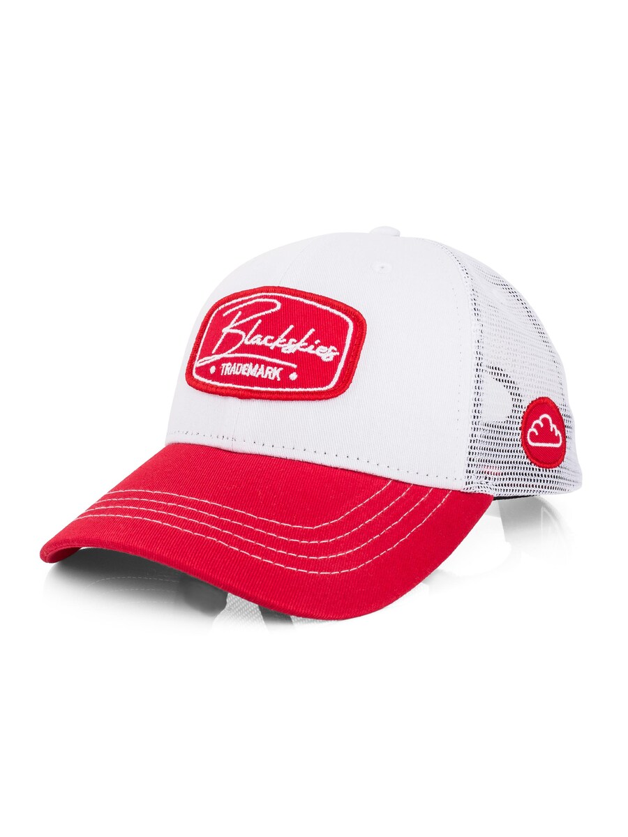 

Бейсболка Blackskies Race, цвет Fire red