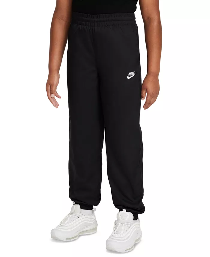 

Детские спортивные брюки Club Jogger Nike, черный