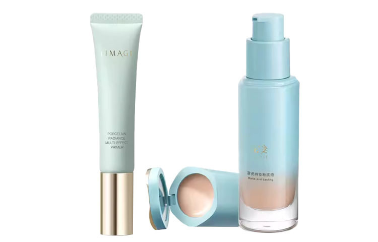 

Набор для макияжа до тональной основы праймер для стойкого маскирующего выравнивания тона кожи 40г+30мл TIMAGE