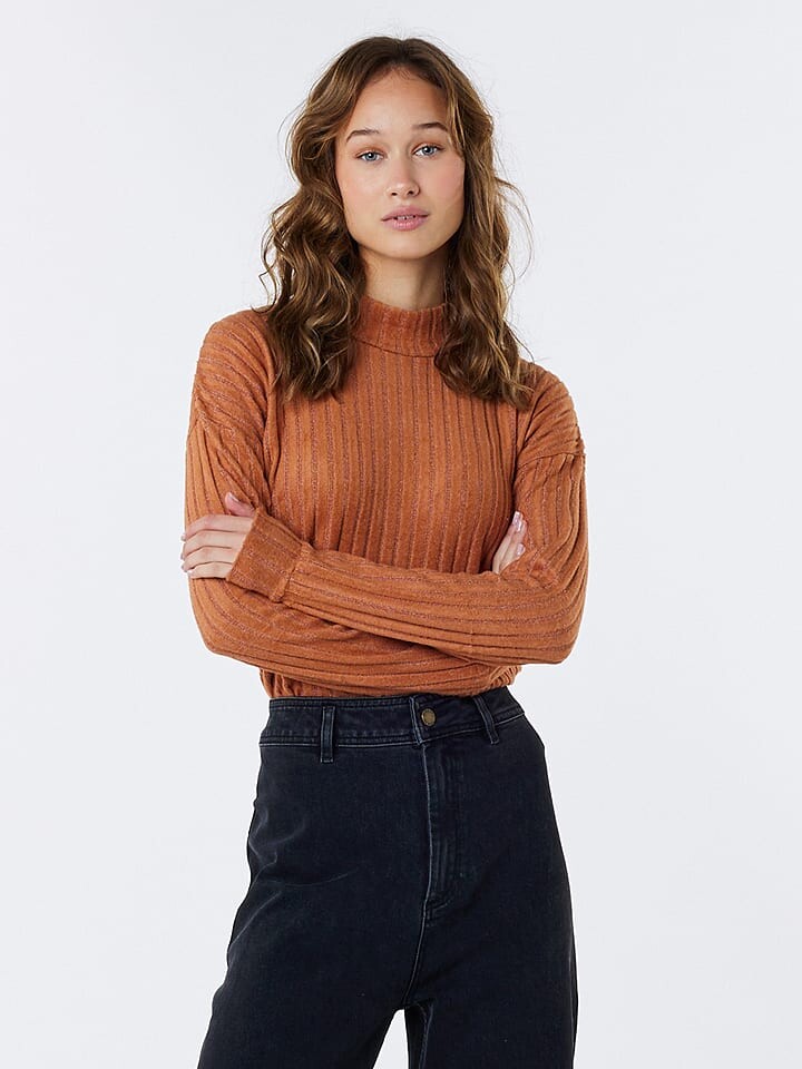 

Пуловер Rip Curl Cosy, оранжевый