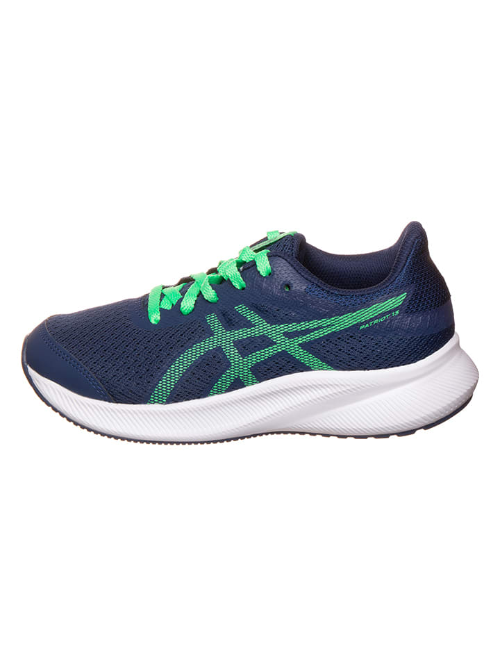

Кроссовки Patriot 13 asics, темно-синий