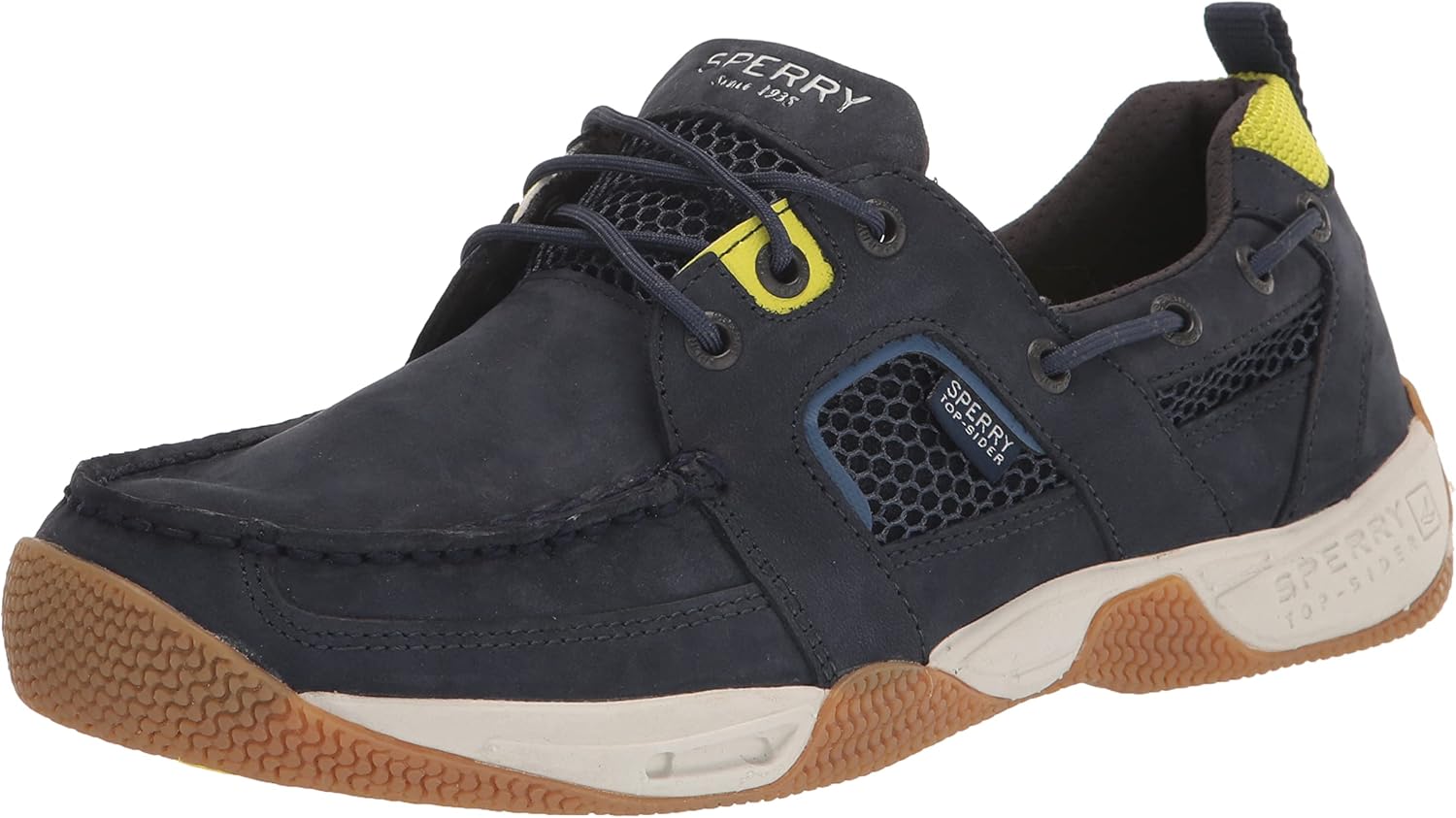 

Мокасины для мужчин Sperry Sea Kite Sport, темно-синий