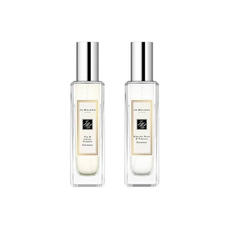 

ZUMALONG UK Наборы духов «Груша и фрезия, колокольчик» Одеколон фруктовый 30 мл*2 Jo Malone London, fig+uk pear and freesia