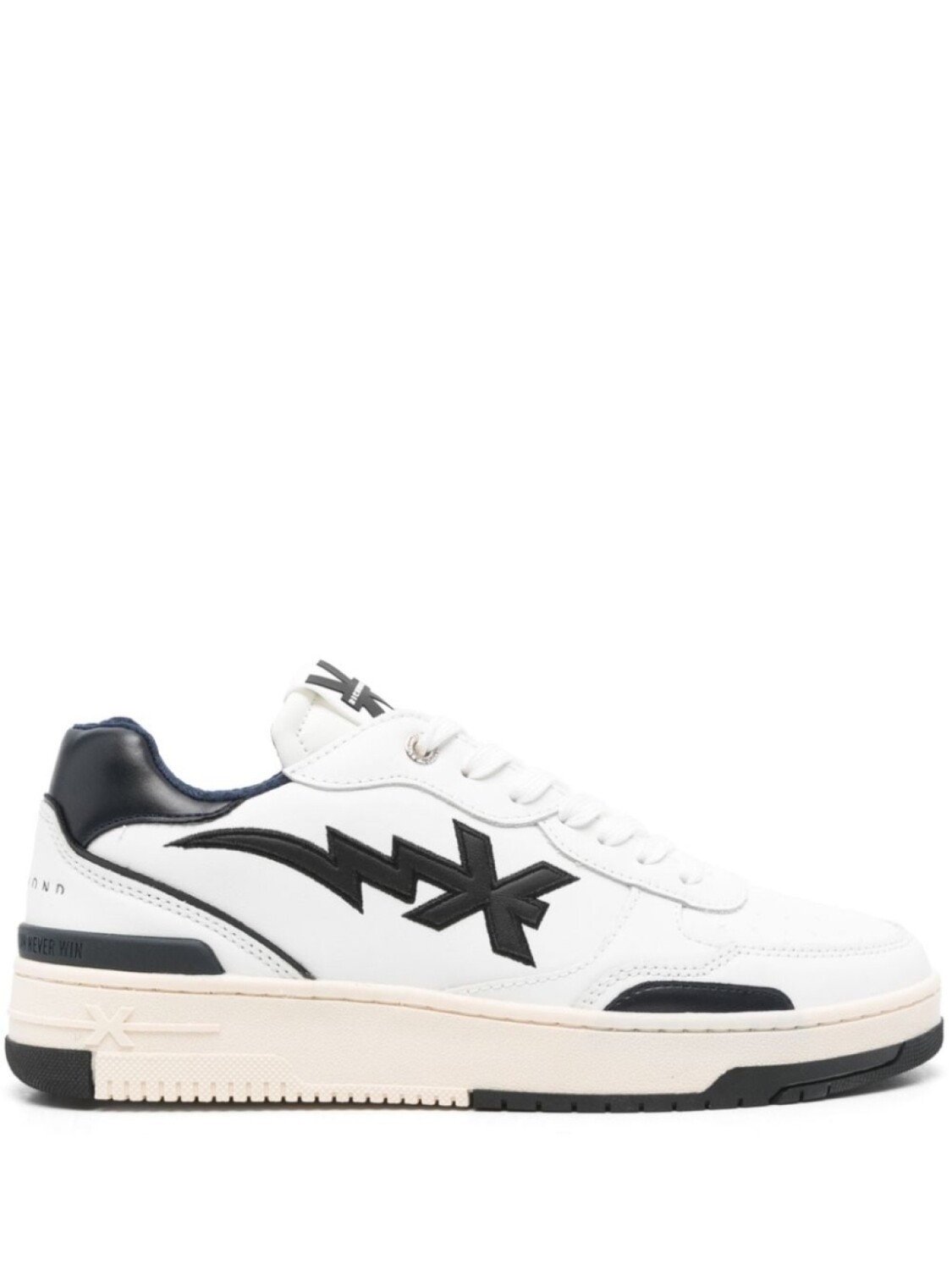 

Кроссовки с логотипом John Richmond, белый