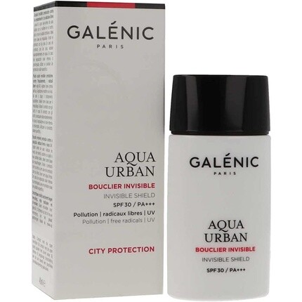 

Galenic Aqua Urban Invisible Shield Spf 30 40мл, Galenic