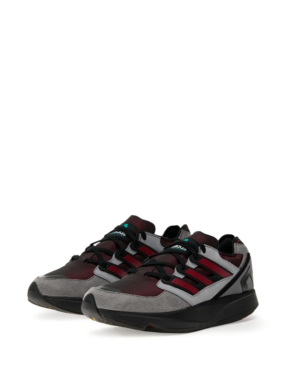 Кроссовки Takumi Sen EQT adidas, красный — фото 2