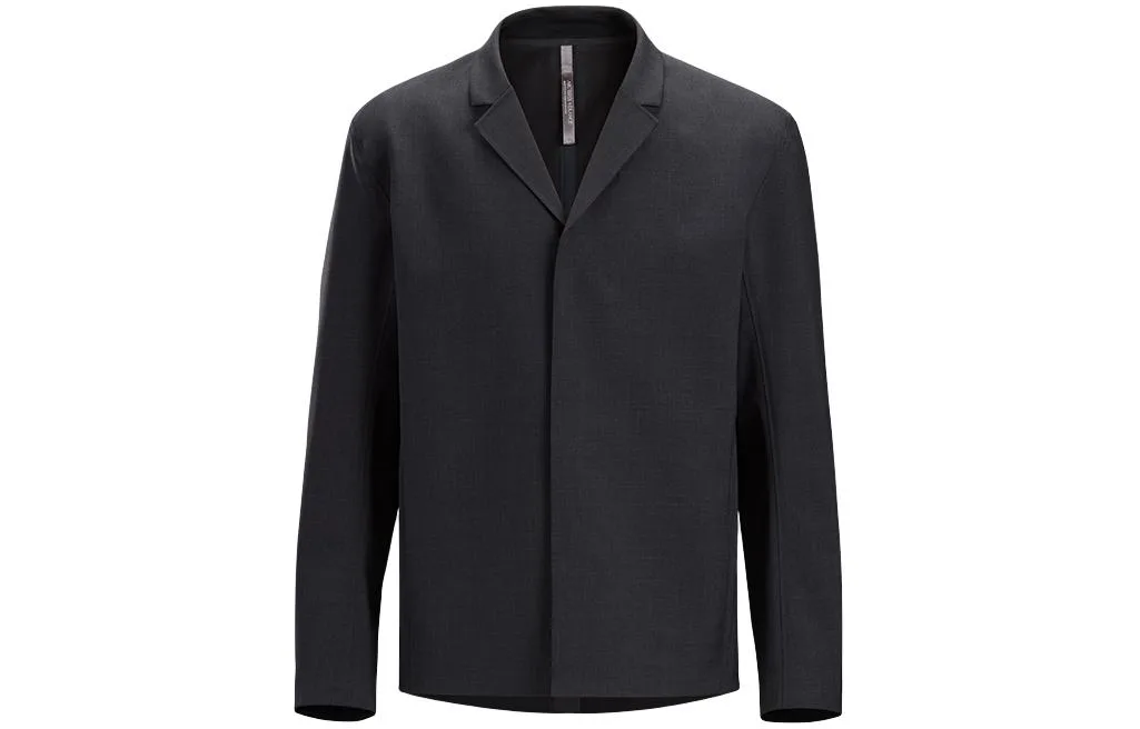 Деловой костюм VEILANCE SPERE LT для мужчин Arcteryx, Black Gray/Black Heather
