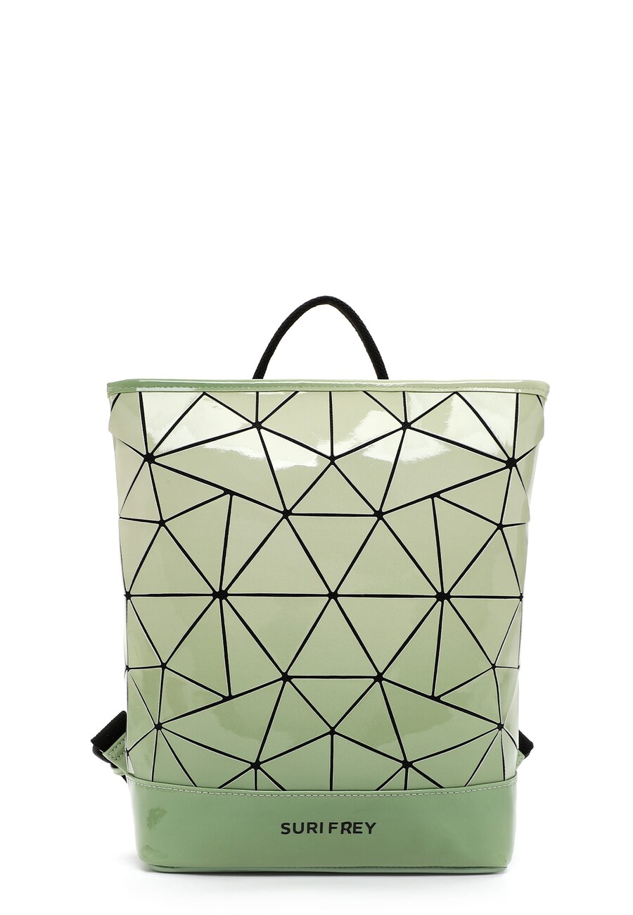 

Рюкзак Suri Frey Jessy-Lu, цвет Pastel green/Light green