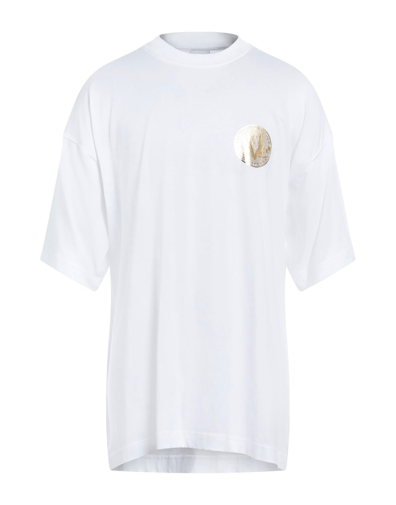 

Футболка Vetements, белый