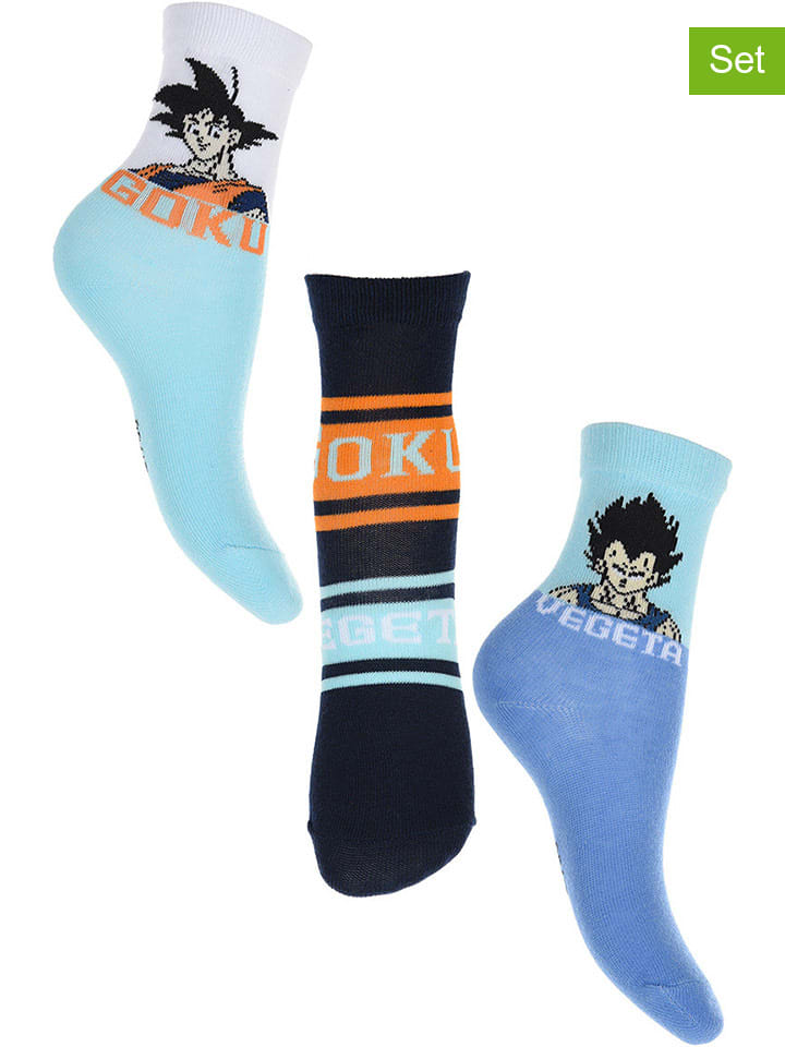 

Носки Dragon Ball Z