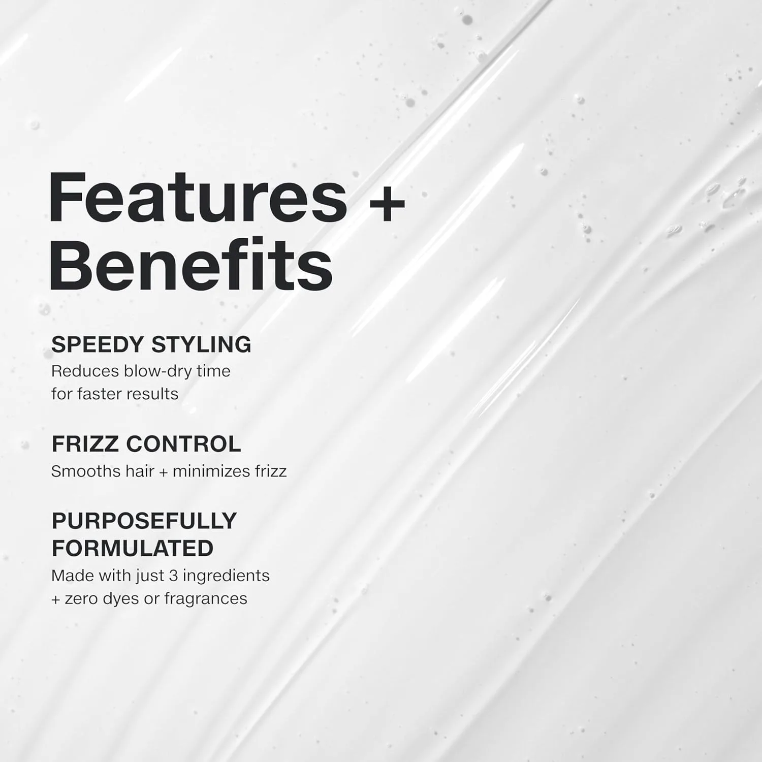 Сыворотка для разглаживания волос Paul Mitchell Clear Smoothing Serum, праймер для укладки феном, без отдушек, для чувствительной кожи головы. 151 мл (1 шт.) — фото 3