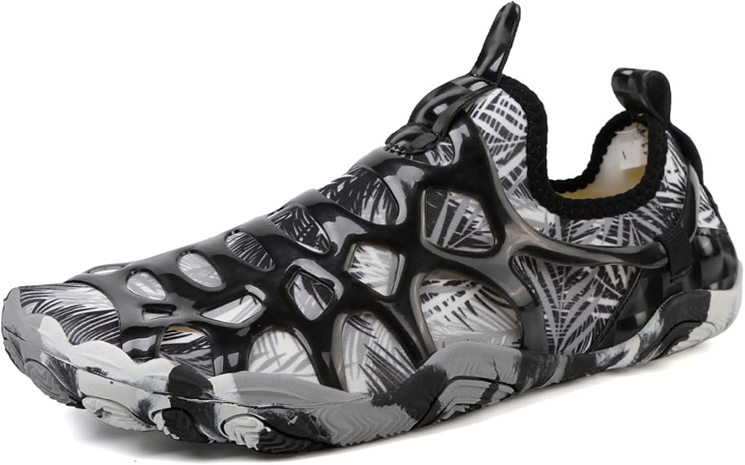 

Профессиональные кроссовки DHAEY для тяжелой атлетики, мужские и женские, с прочным противоскользящим покрытием, низкой посадкой, удобные, модные, для кросс-тренинга, становой тяги и приседаний (цвет: черный, серый, размер: 8 женский/6,5 мужской...