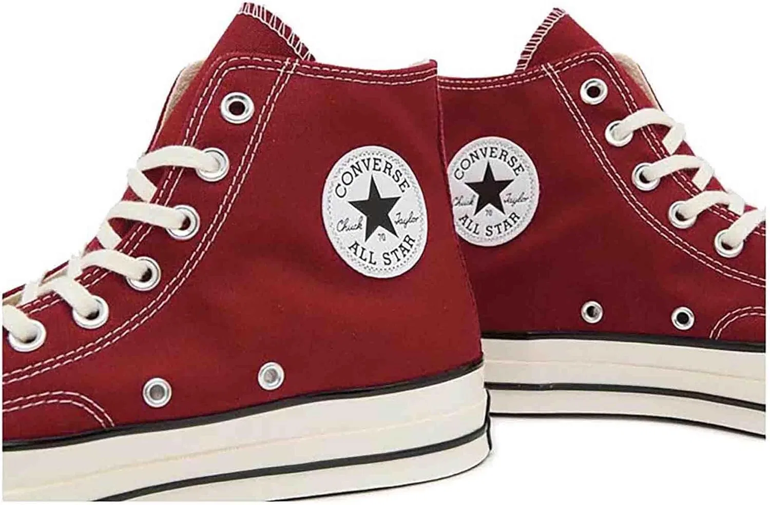 Кроссовки Converse унисекс Chuck 70, Multicoloured — фото 2