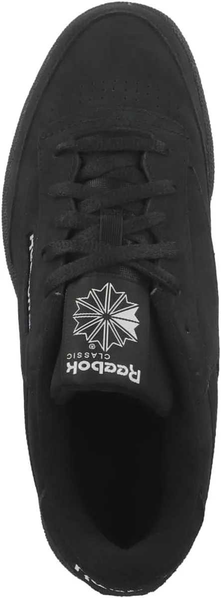 Кроссовки Reebok Unisex Glide Ripple Clip, черный — фото 2