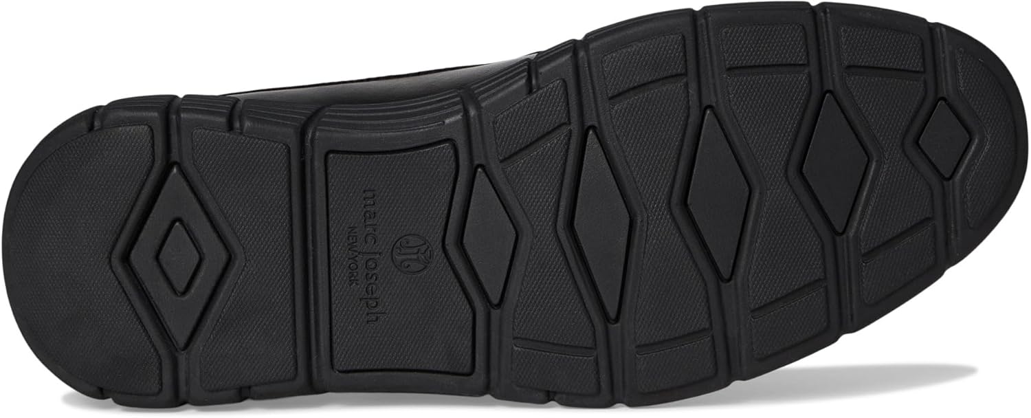 Мужские кроссовки Marc Joseph New York Cloud Street (с технологией Hands Free), черный — фото 4