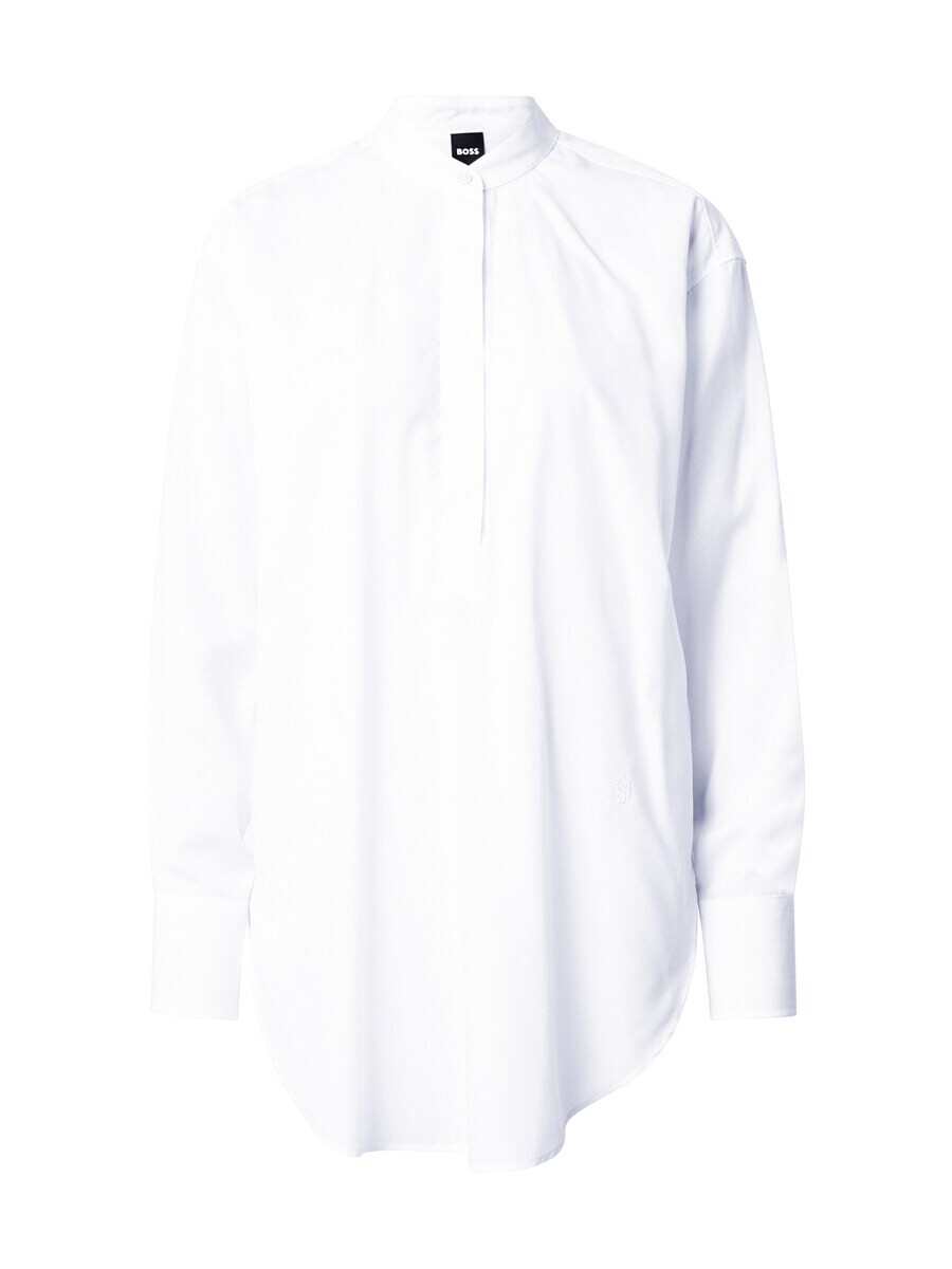 

Блуза BOSS Blouse Brooke_Wednesday, белый