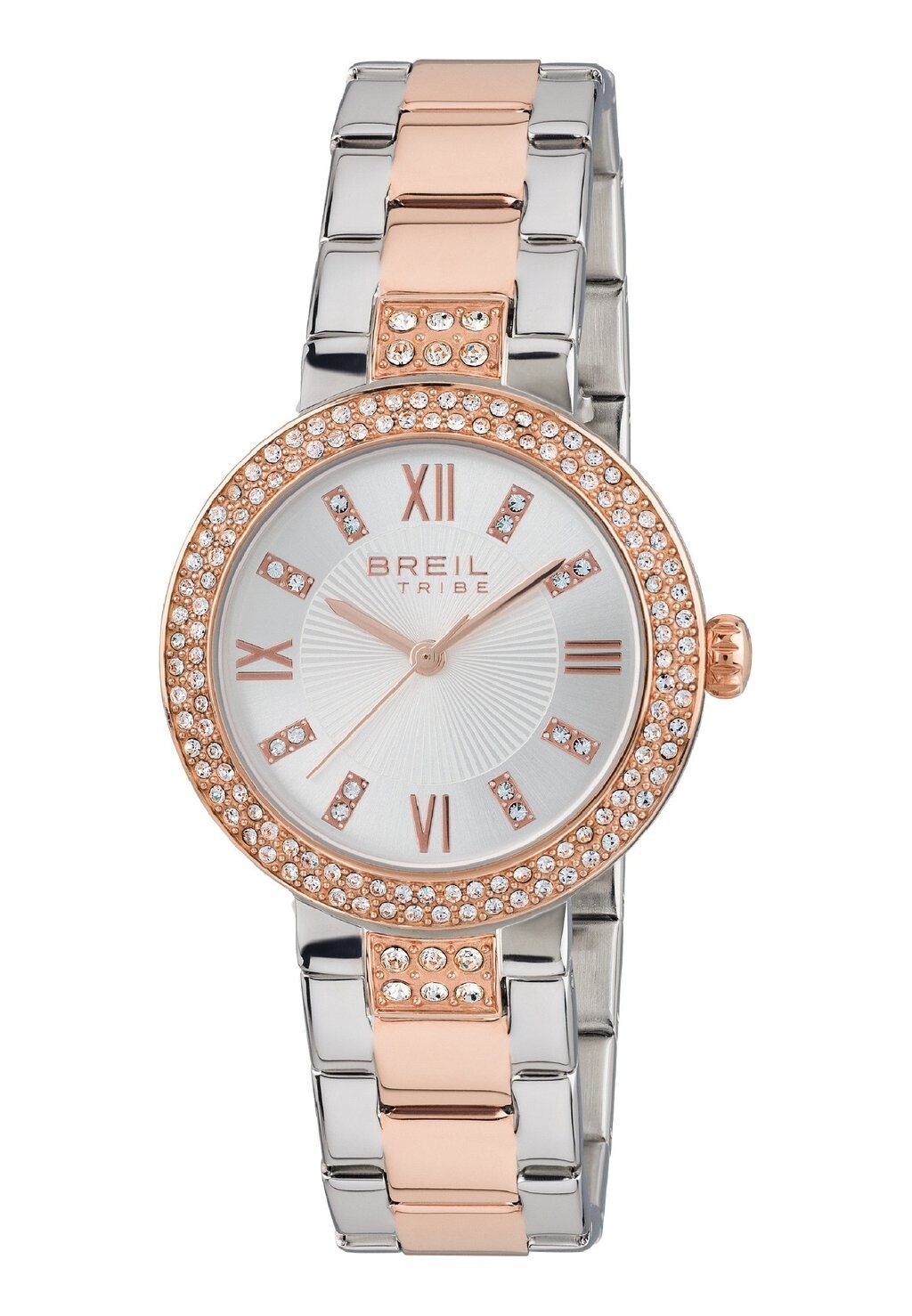 

Часы DANCE FLOOR Breil, серебристый