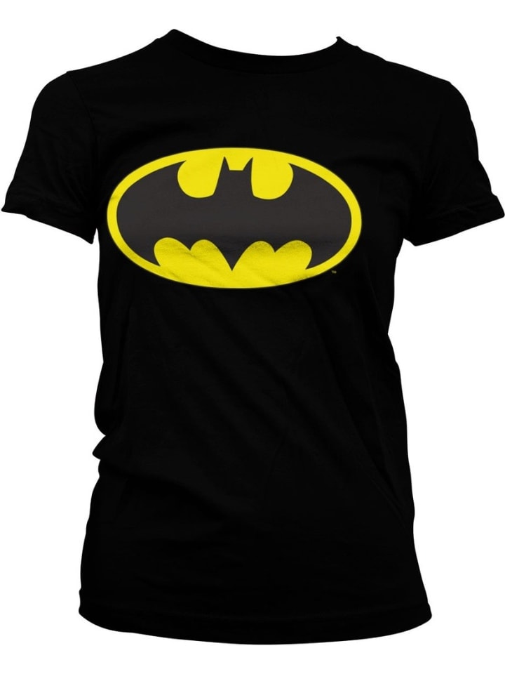 

Футболка Batman, черный